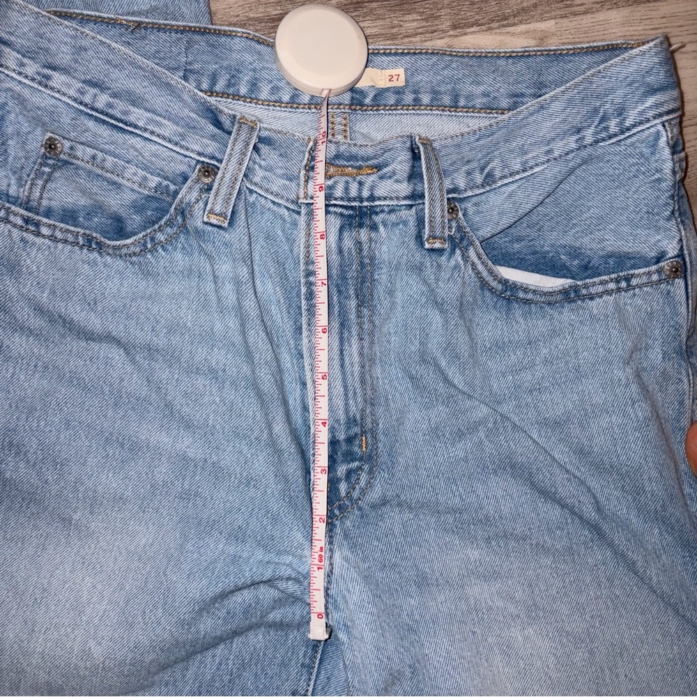 LEVI’S ‘94 Baggy light wash - Picture 9 of 9